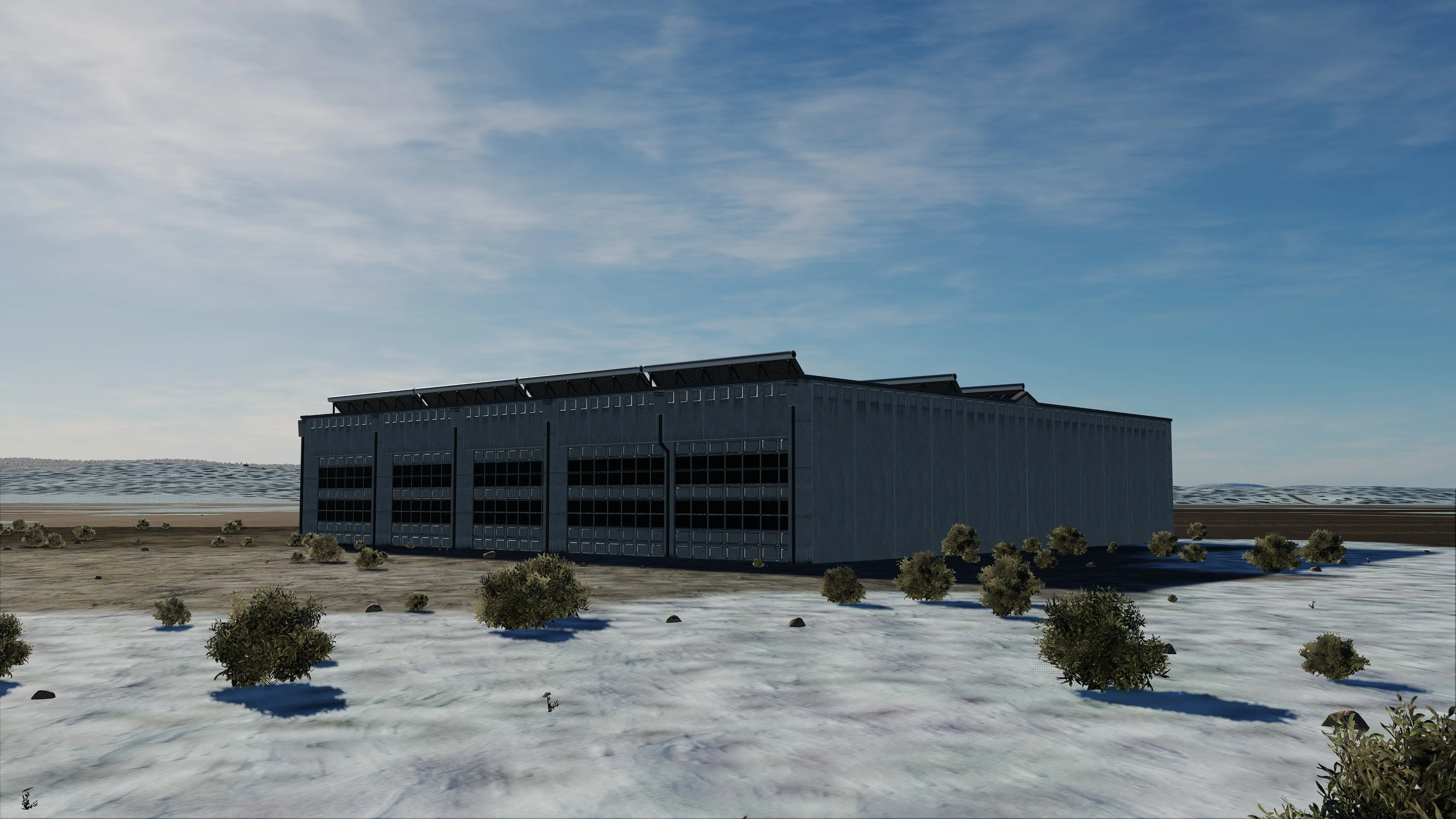 Airwing Warehouse
