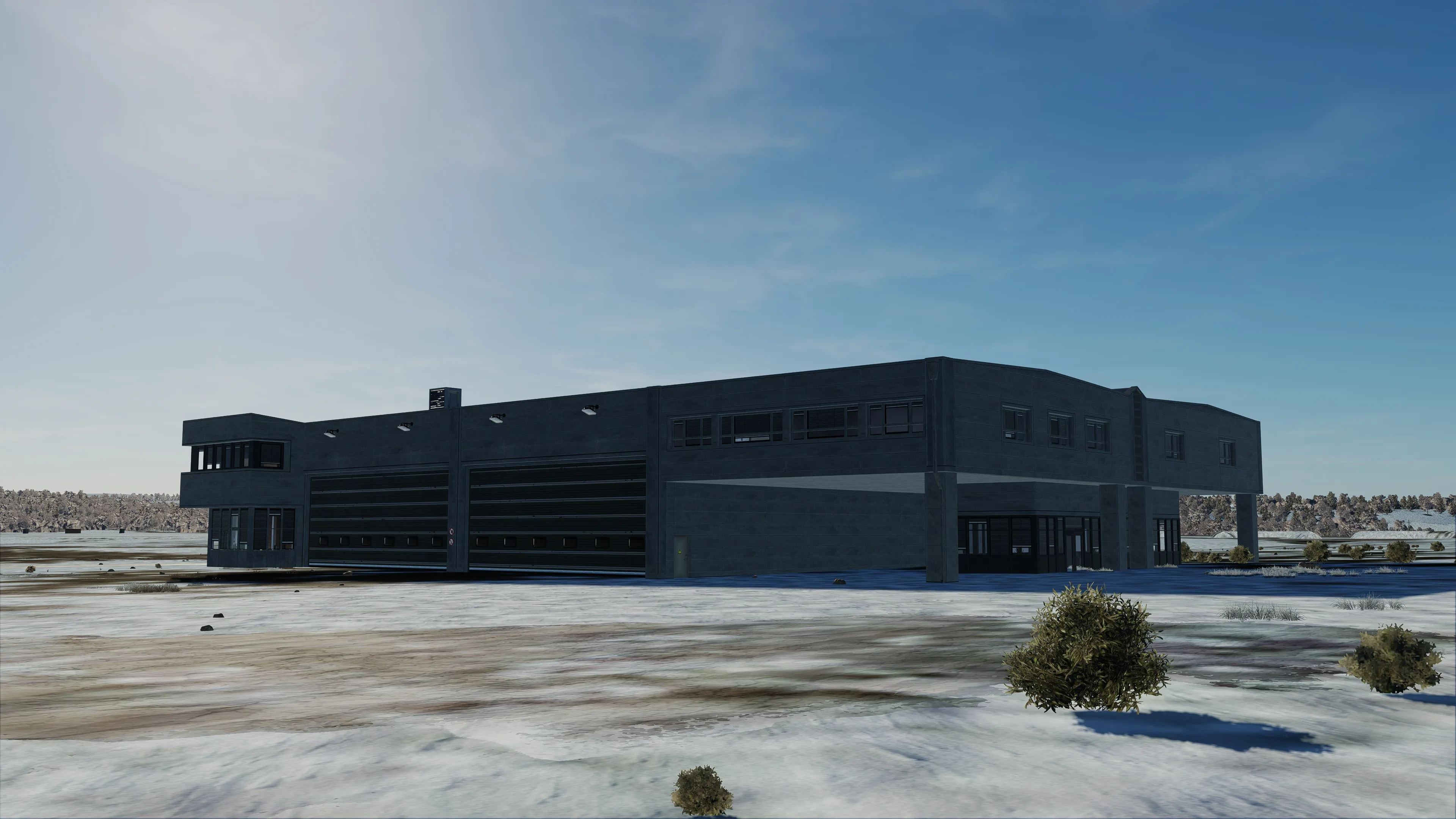 Brigade Warehouse